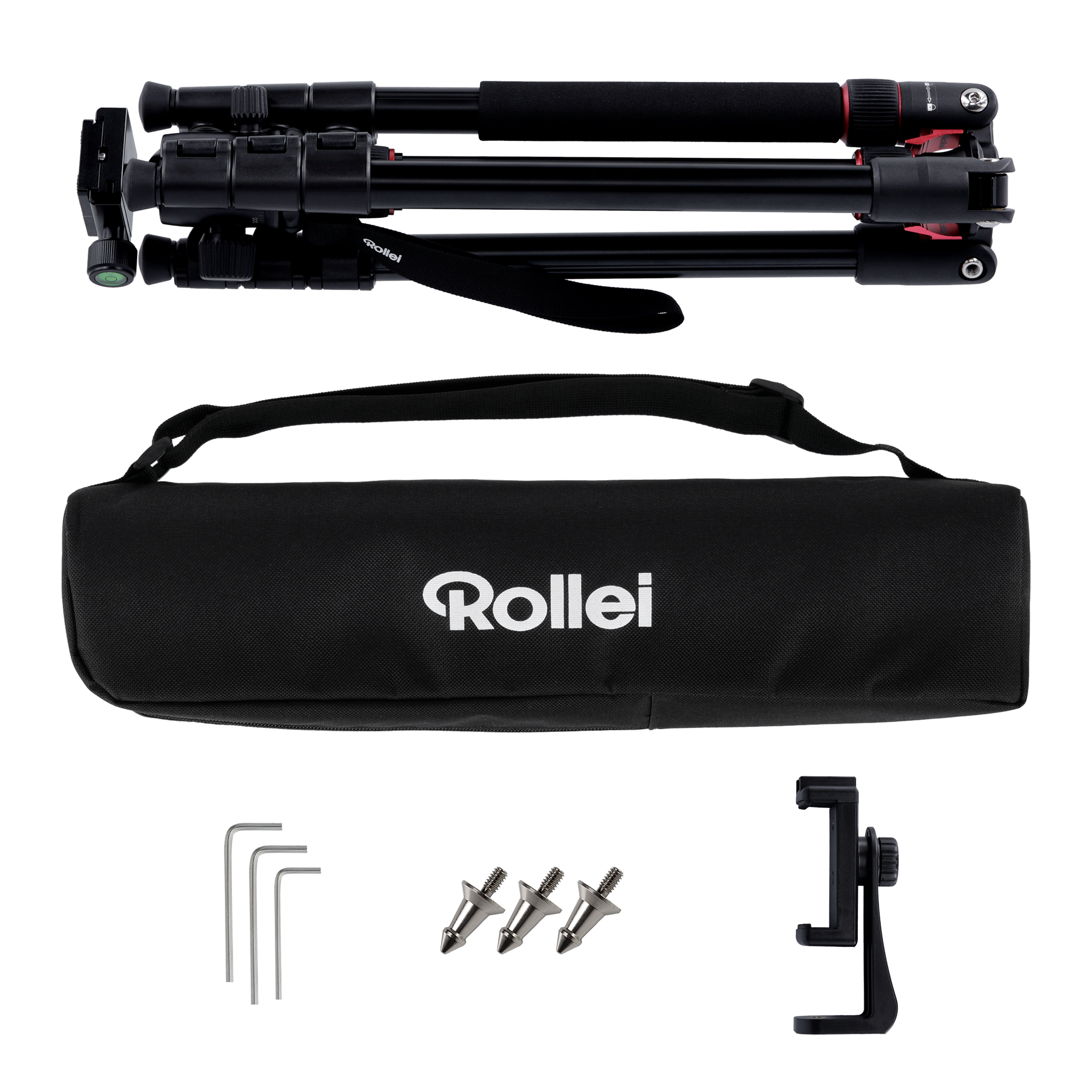 Tripod I Aluminum I Compact Traveler No. 2