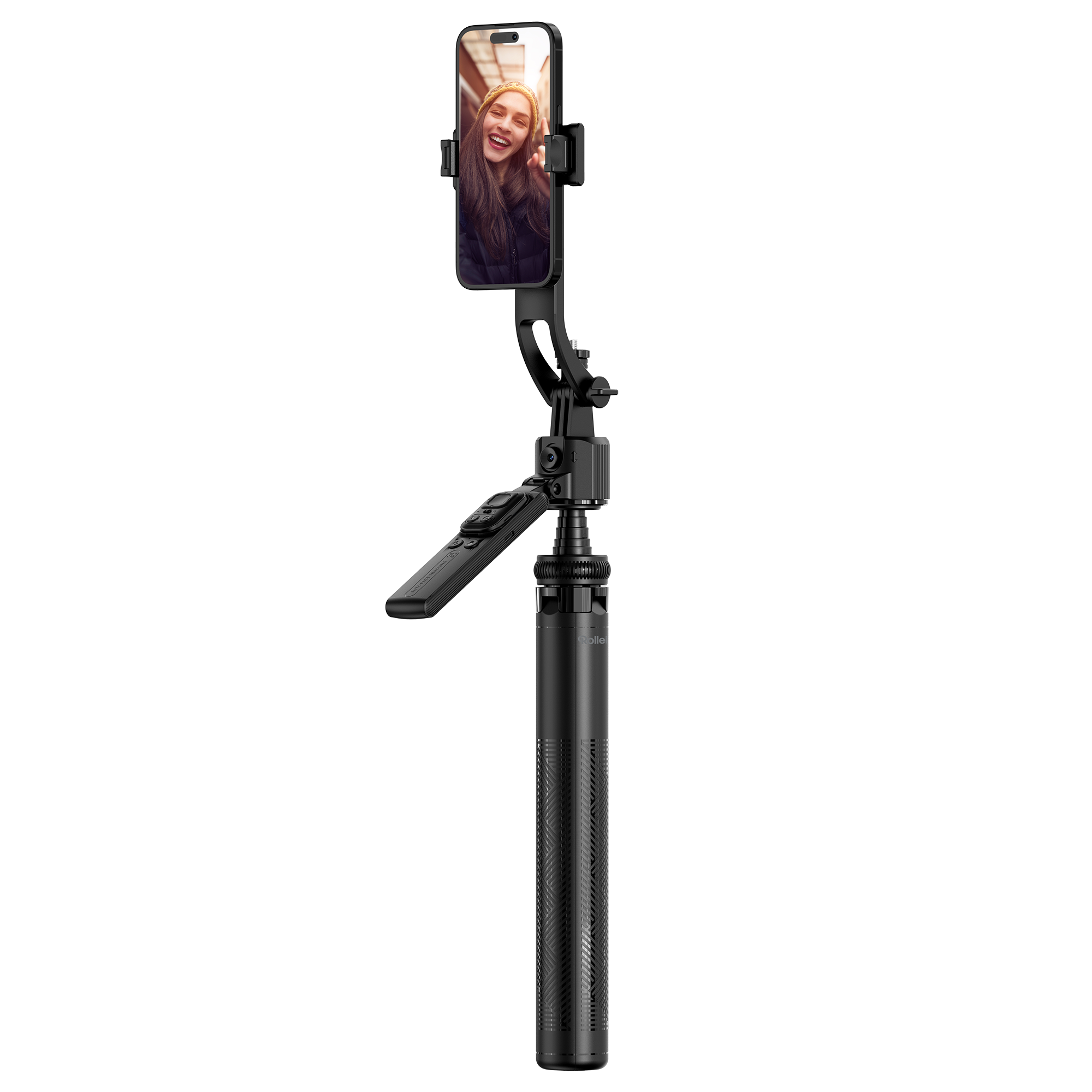 Quadpod | mit AI Tracking | Easy Creator