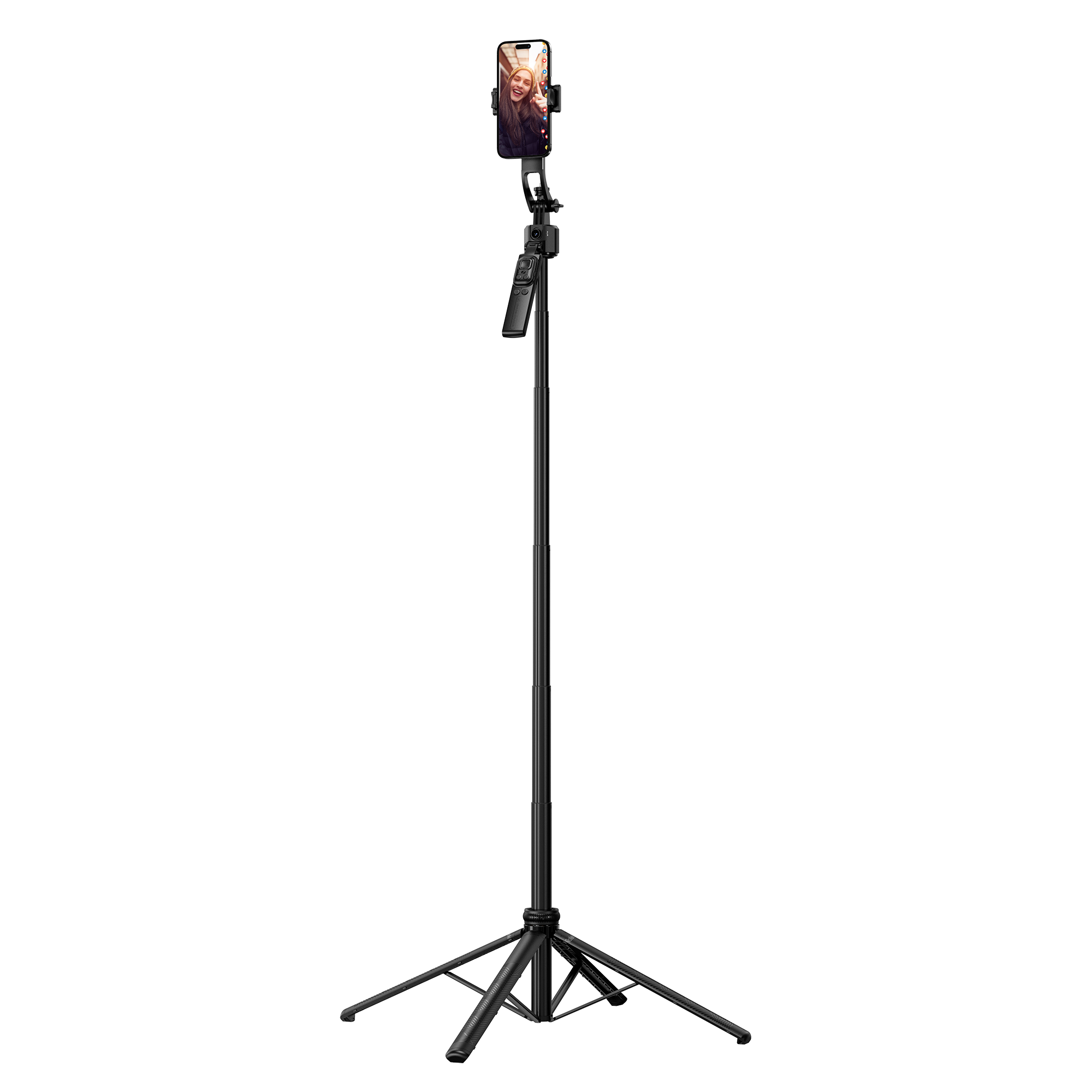 Quadpod | mit AI Tracking | Easy Creator