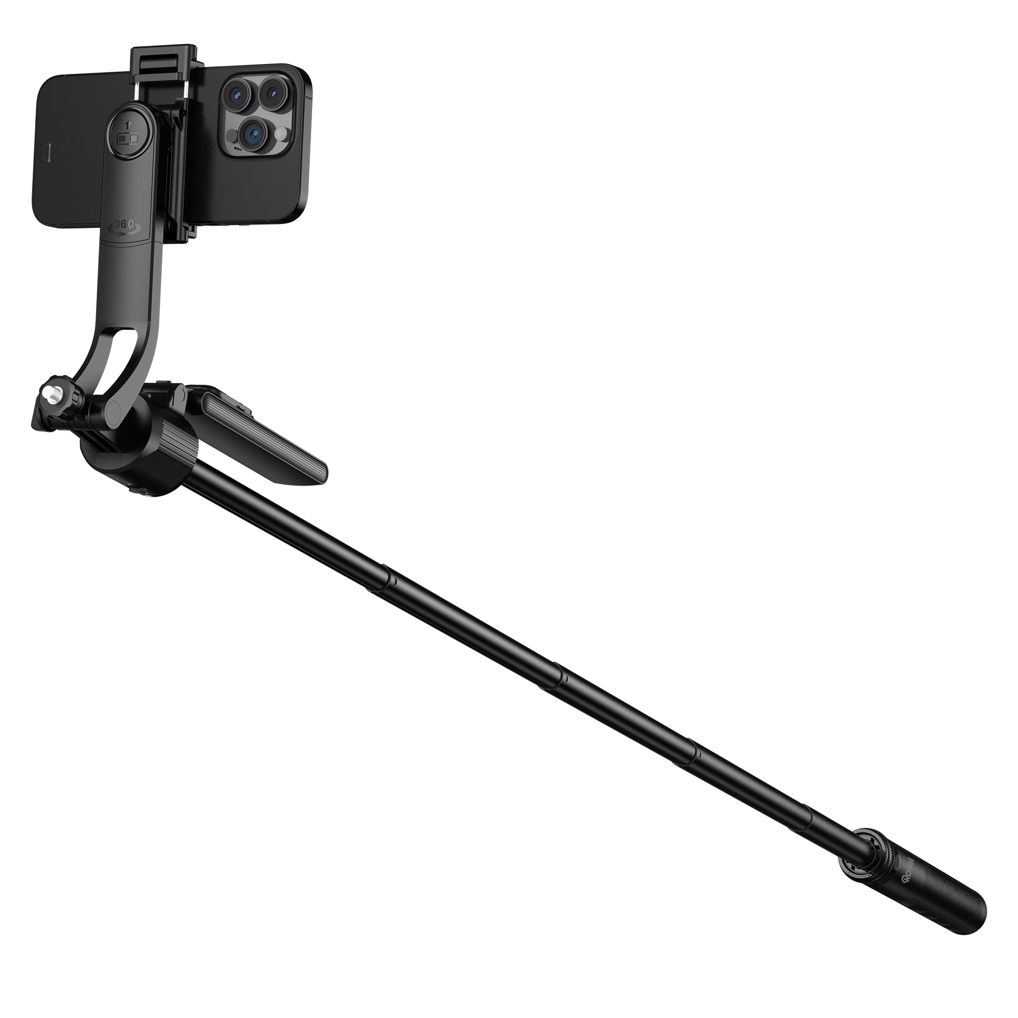 B-Ware Easy Creator Quadpod mit AI Tracking