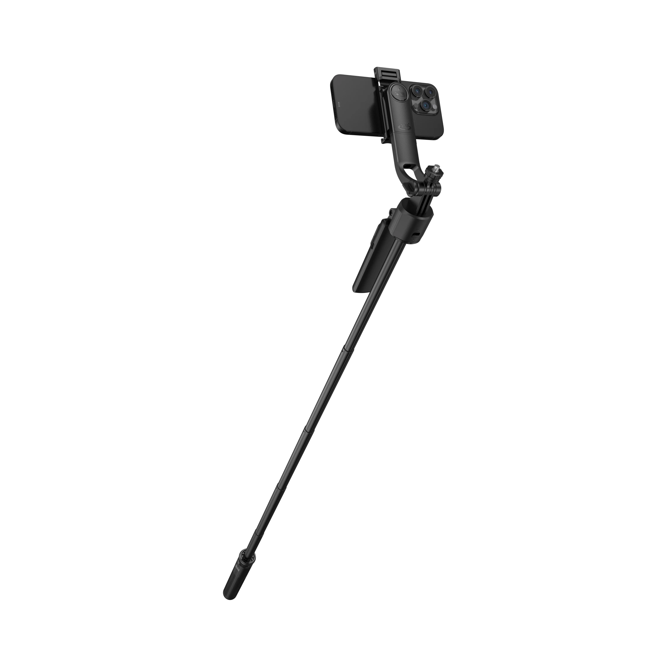 Quadpod | mit AI Tracking | Easy Creator