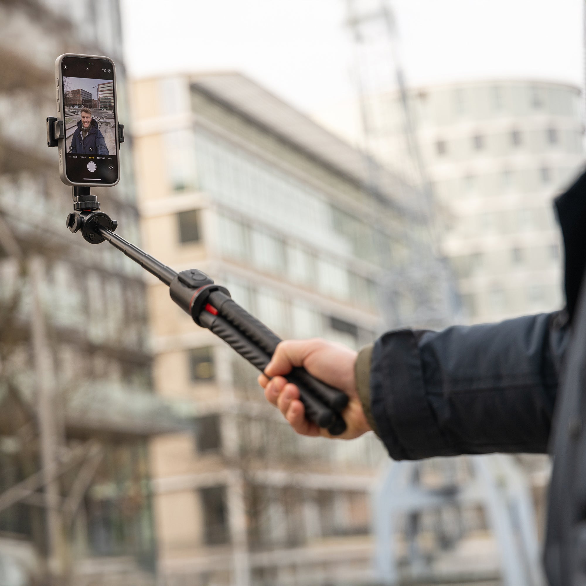 Flexibles Stativ | MonkeyPod | Easy Creator