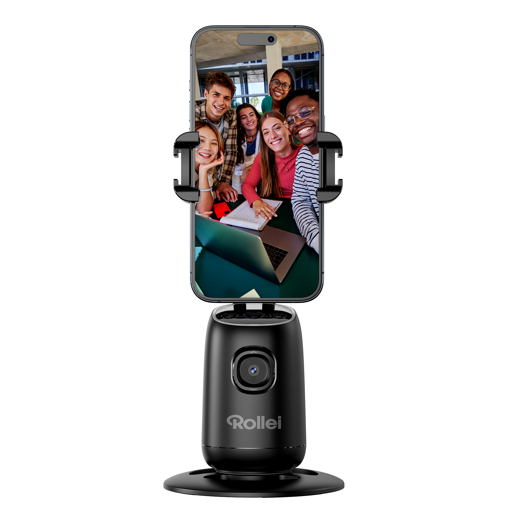 Desktop | mit AI Tracking | Easy Creator