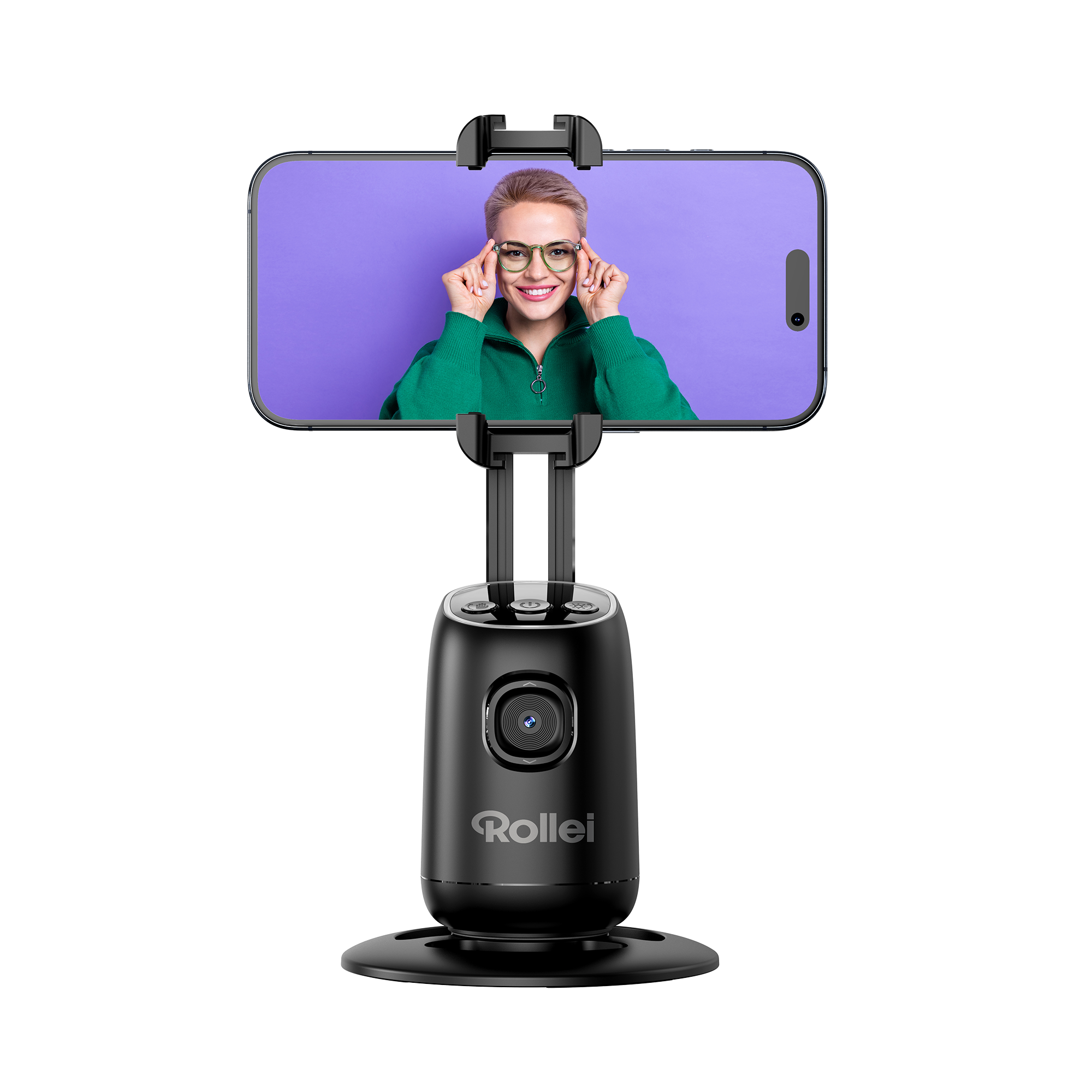 Desktop | mit AI Tracking | Easy Creator