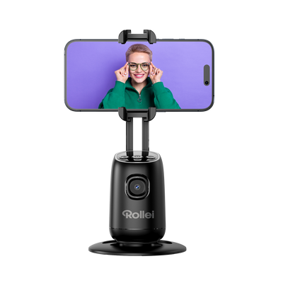 Desktop | mit AI Tracking | Easy Creator