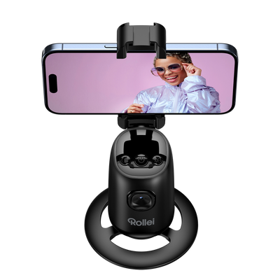 Desktop | mit AI Tracking | Easy Creator