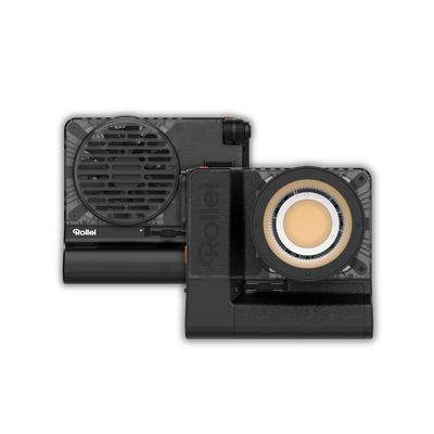 Bundle 2x LED-Kit | 100W | RGB-Color | LUX-Serie