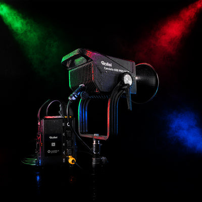 Candela 600 Pro RGB