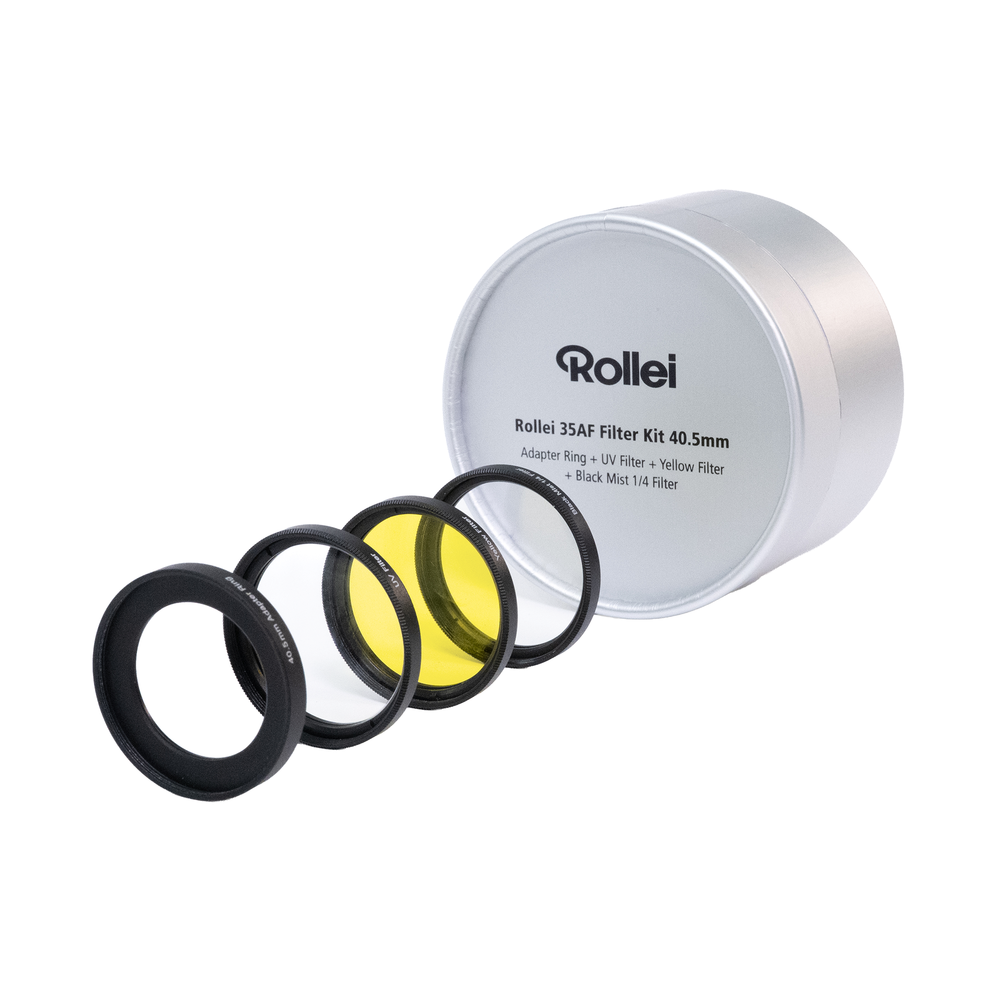 Rollei 35 AF Filter Kit 40.5mm