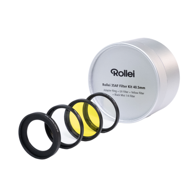 Rollei 35 AF Filter Kit 40.5mm