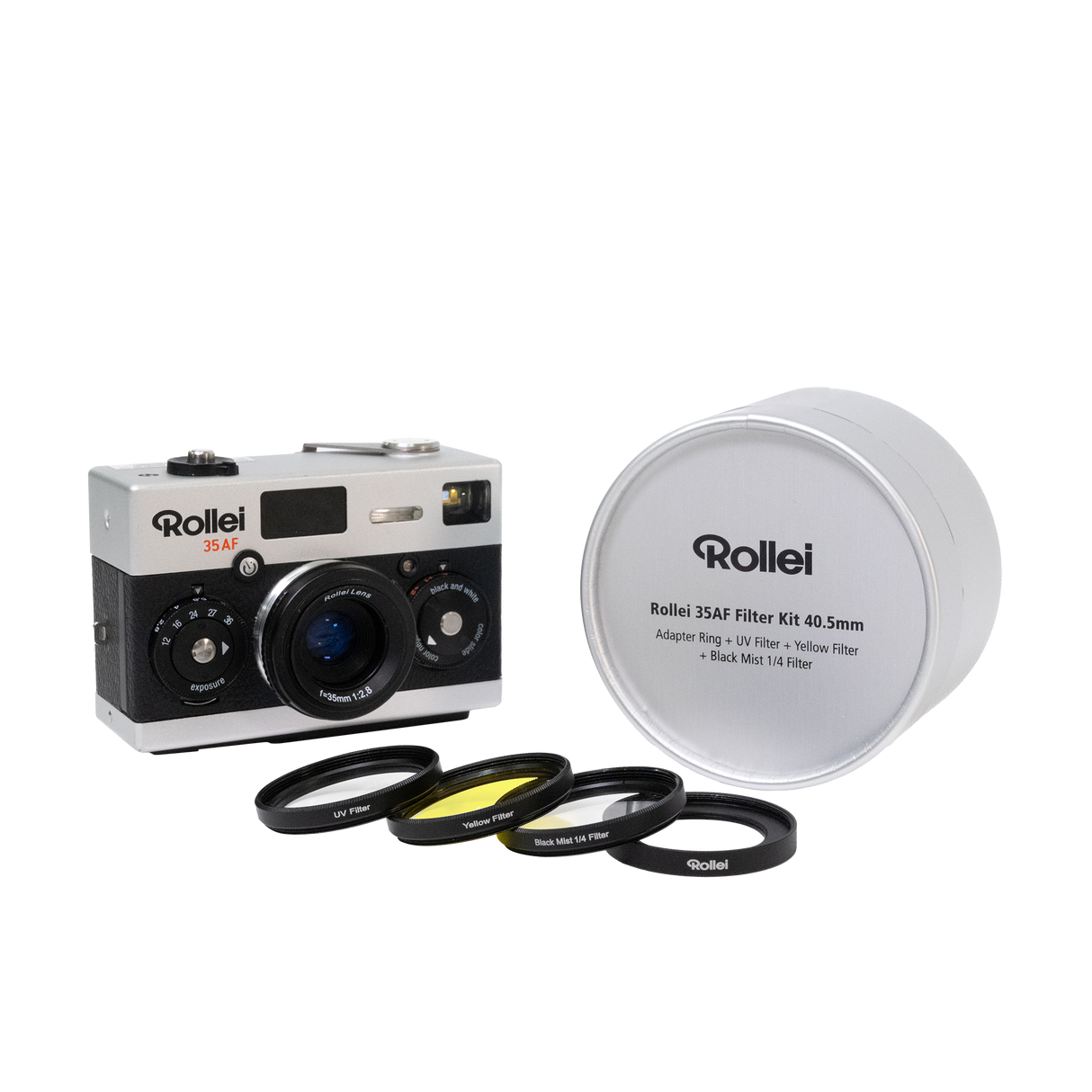 Rollei 35 AF Filter Kit 40.5mm