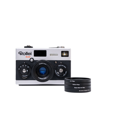 Rollei 35 AF Filter Kit 40.5mm