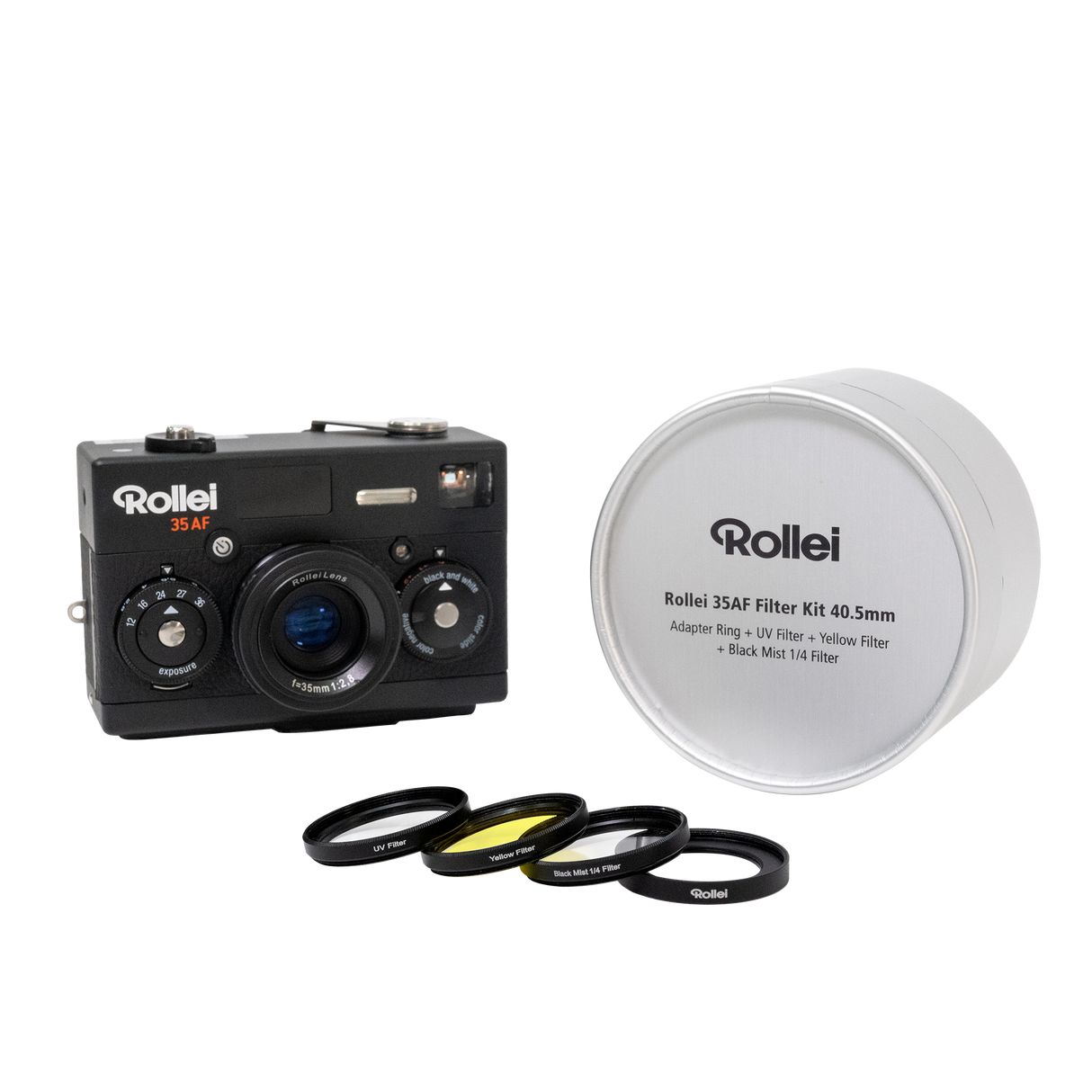 Rollei 35 AF Filter Kit 40.5mm