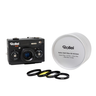 Rollei 35 AF Filter Kit 40.5mm