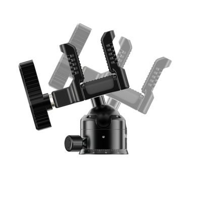 Gewehrklemme | mit Kugelkopf | BH-U7