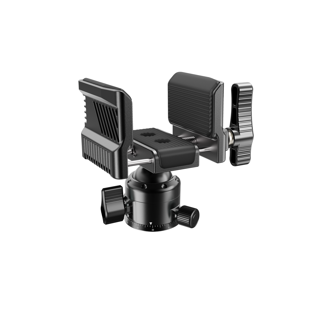 Rifle clamp | With a ball head | BH-U7
