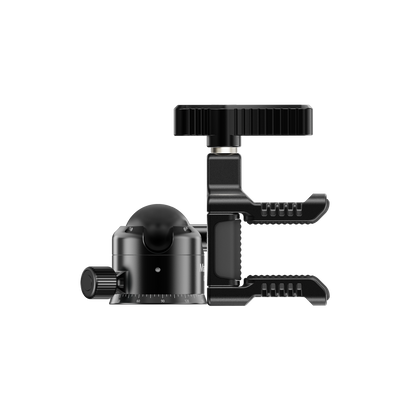 Gewehrklemme | mit Kugelkopf | BH-U7