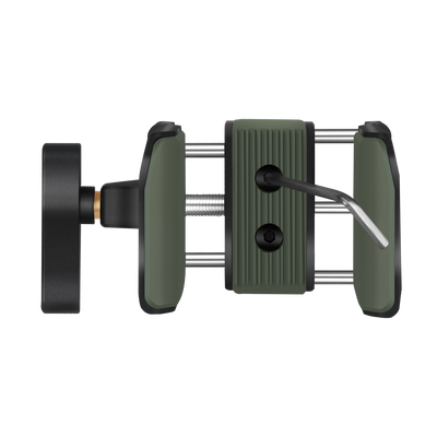 Gewehrklemme | mit Arca-Swiss | U-7