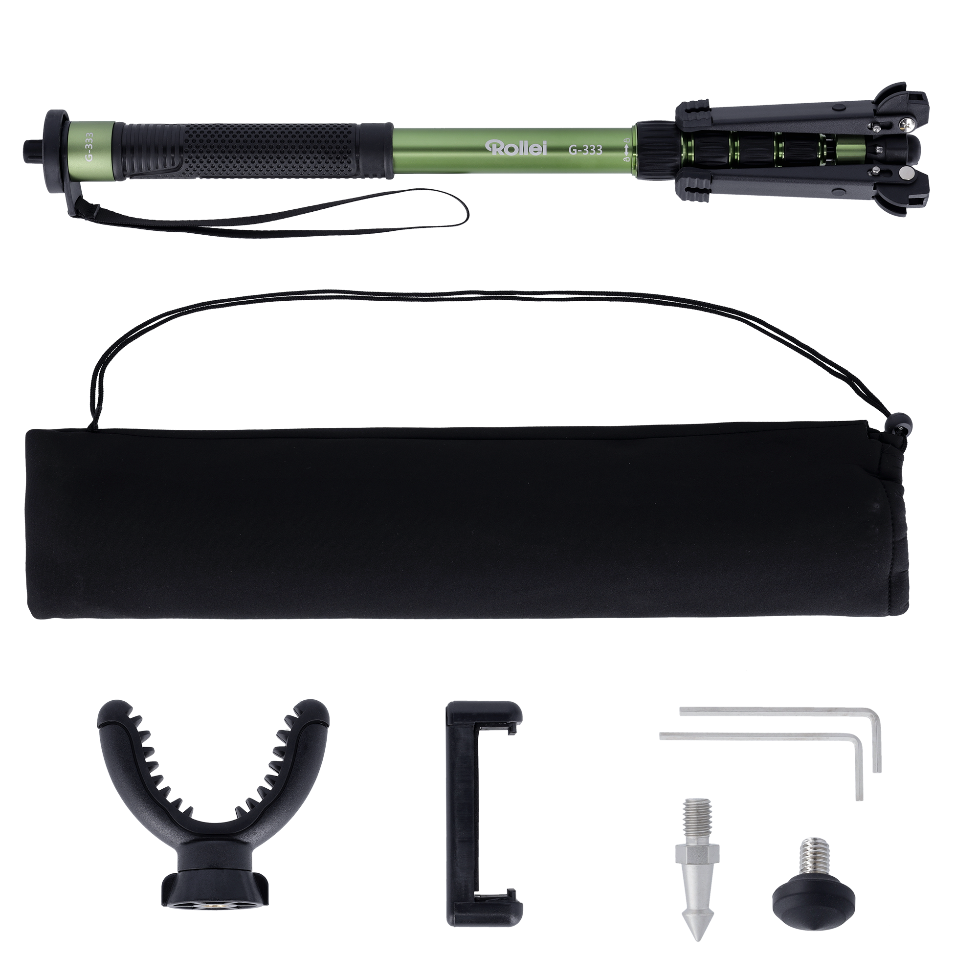 Schießstock | mit U-Yoke-Gabel | G-333