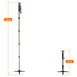 Schießstock | With U-Yoke fork | G-333