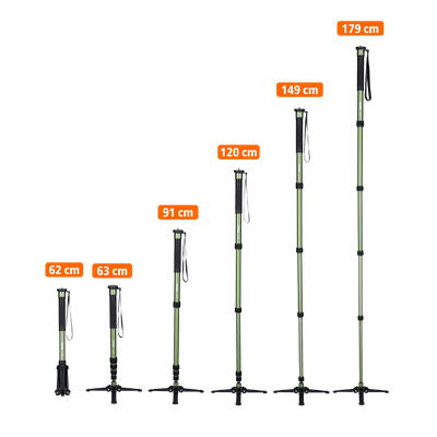 Schießstock | mit U-Yoke-Gabel | G-333
