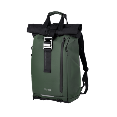 Fotoliner Ocean Rolltop | Kamerarucksack