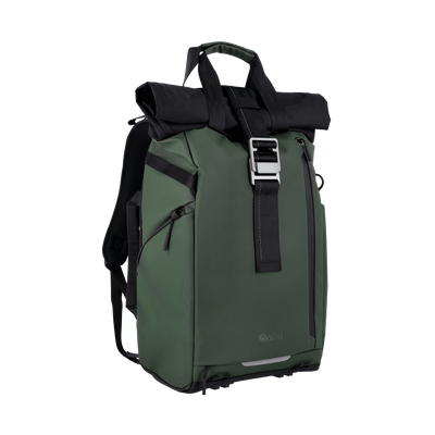 Fotoliner Ocean Rolltop | Kamerarucksack