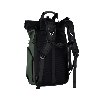 Fotoliner Ocean Rolltop | Kamerarucksack