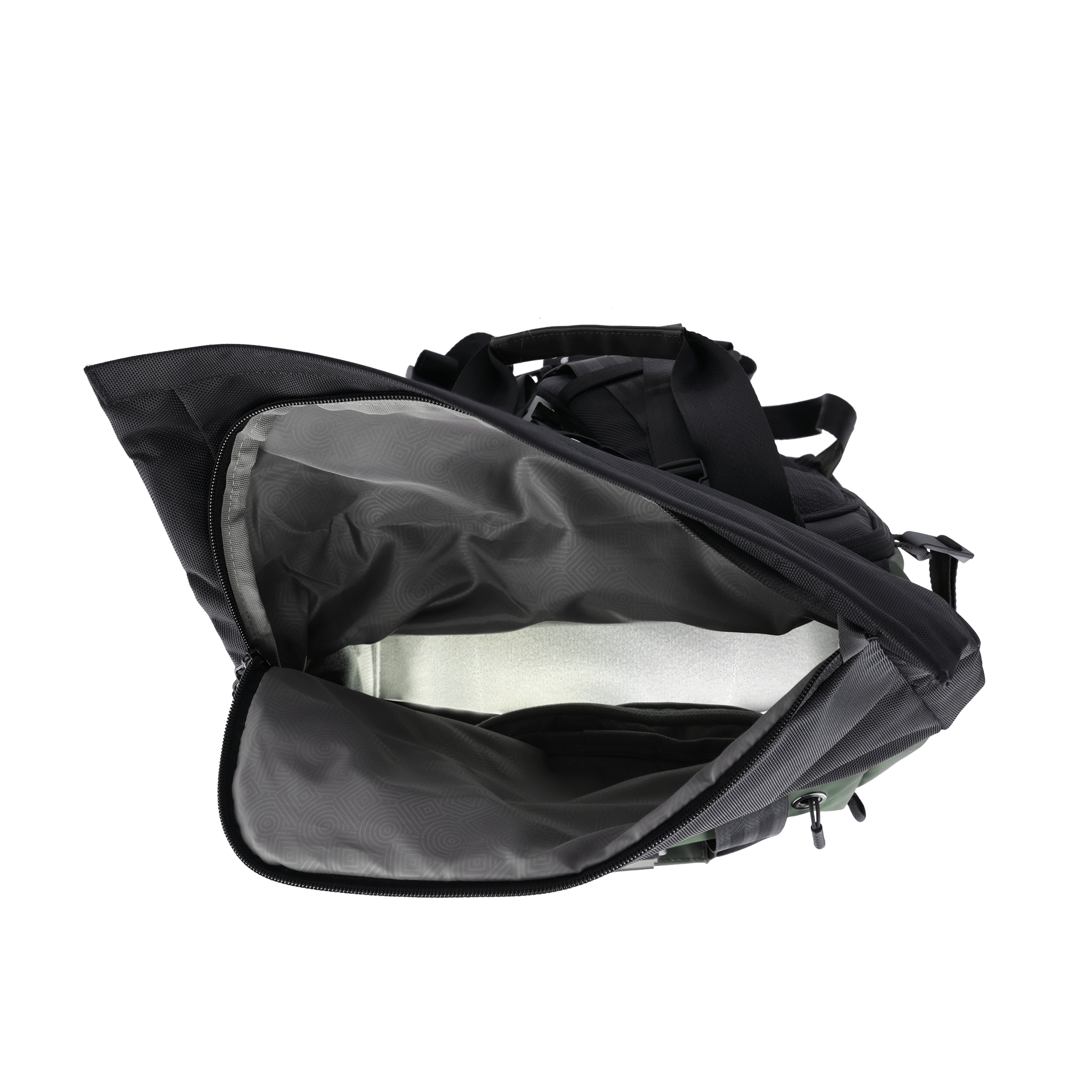 Fotoliner Ocean Rolltop | Kamerarucksack