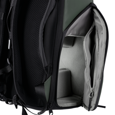 Fotoliner Ocean Rolltop | Kamerarucksack