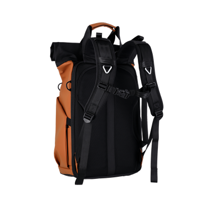 Fotoliner Ocean Rolltop | Kamerarucksack