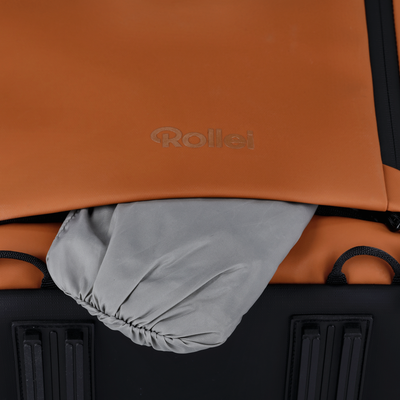 Fotoliner Ocean Rolltop | Kamerarucksack