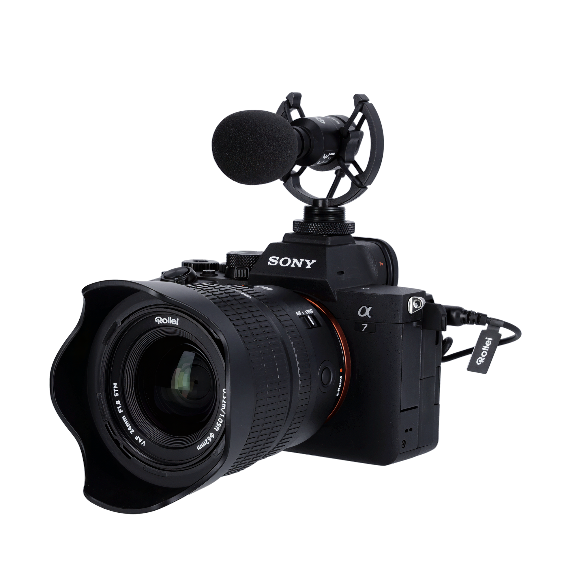 Hear:Me Mini 2 | USB-C Plug & Play | Mikrofon