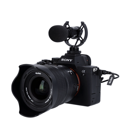 Hear:Me Mini 2 | USB-C Plug & Play | Mikrofon