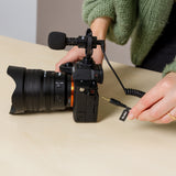 Hear:Me Mini 2 | USB-C Plug & Play | Mikrofon