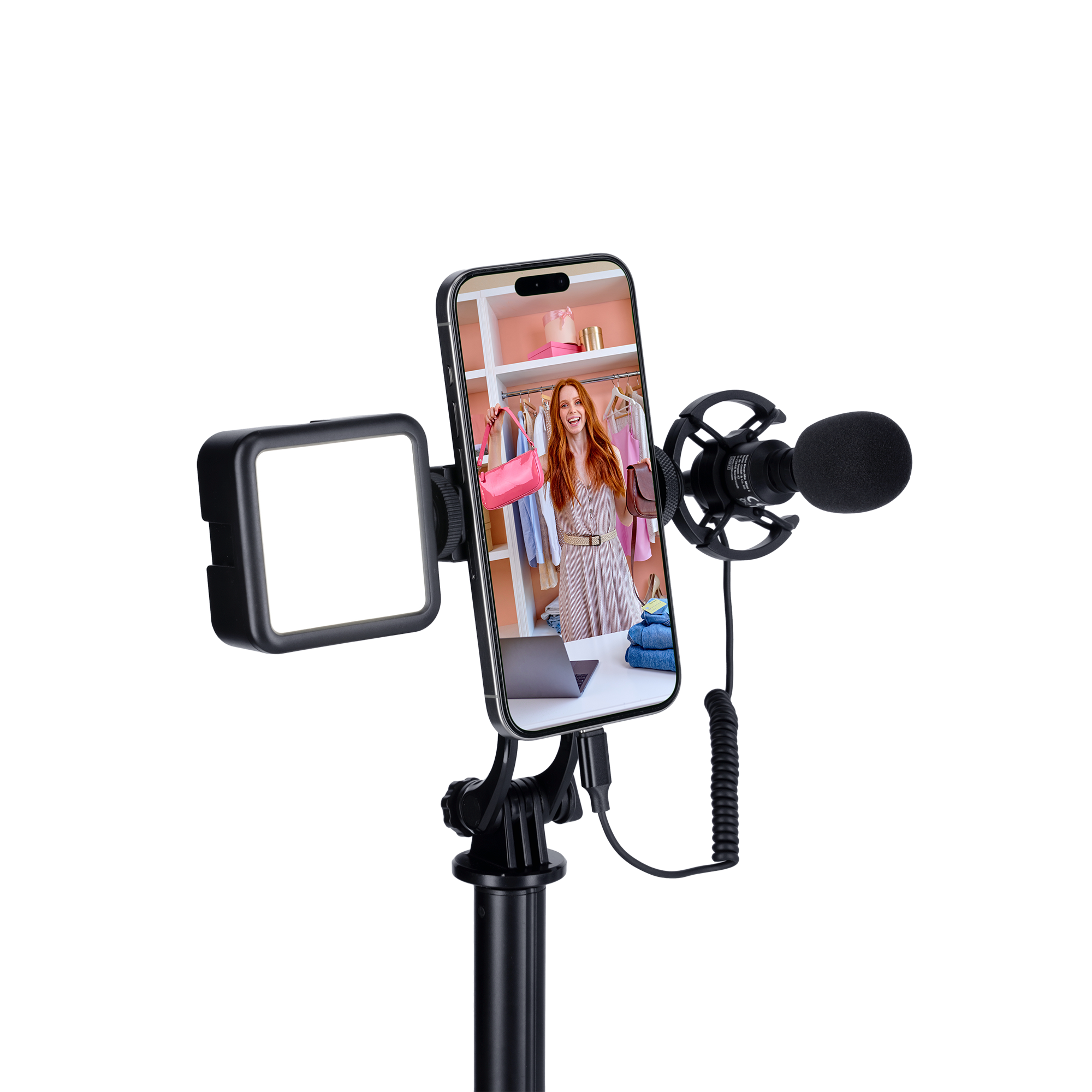 Hear:Me Mini 2 | USB-C Plug & Play | Microphone