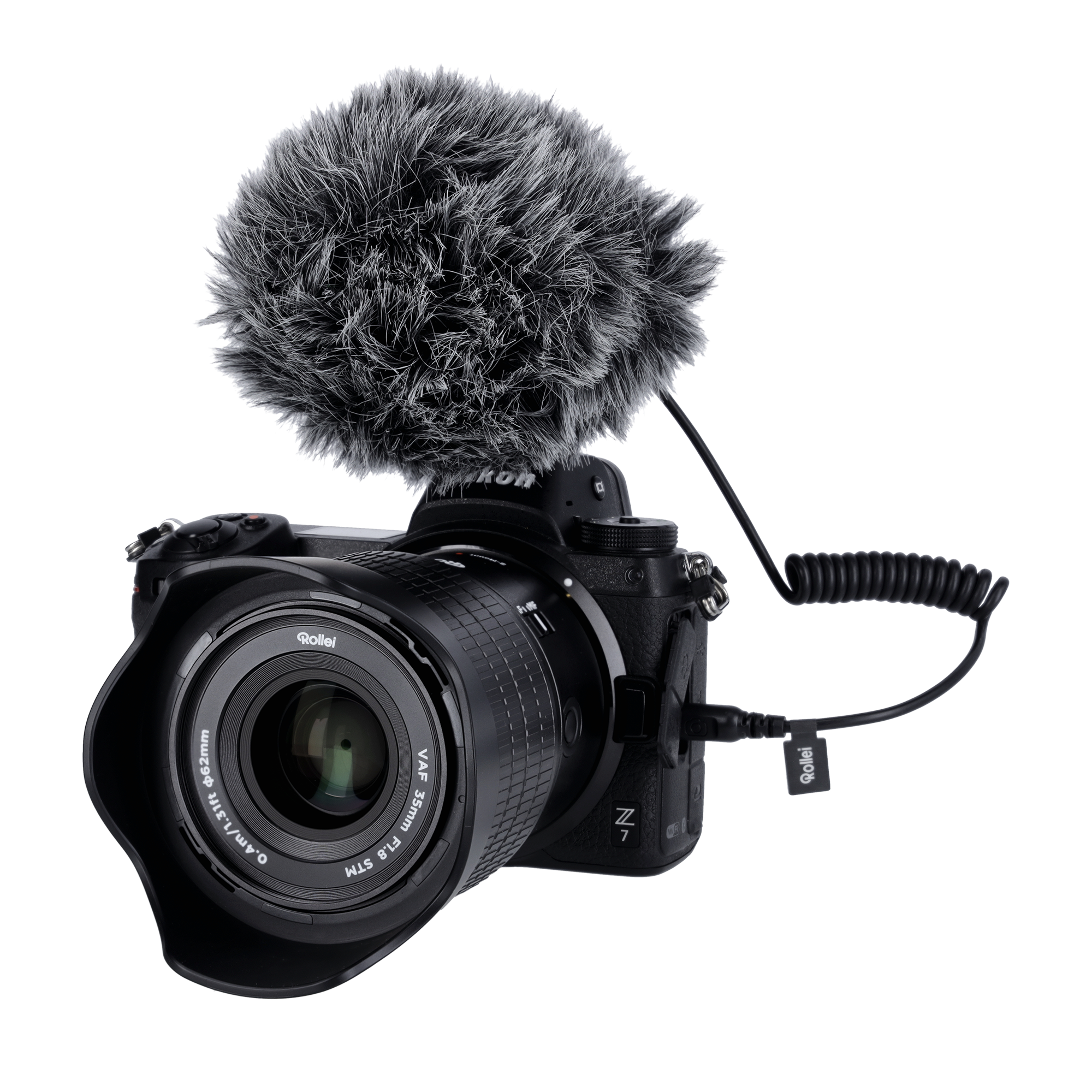 Hear:Me Mini 2 | USB-C Plug & Play | Microphone