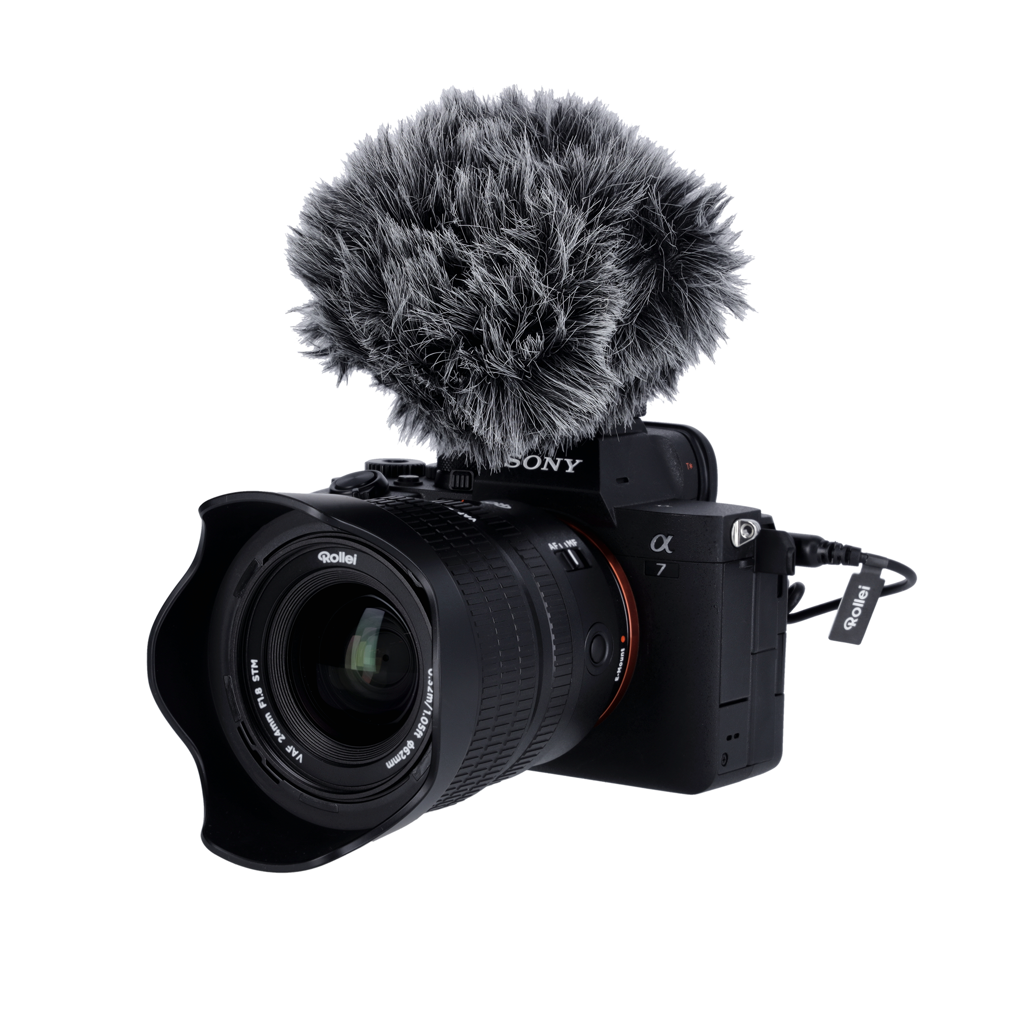 Hear:Me Mini 2 | USB-C Plug & Play | Microphone