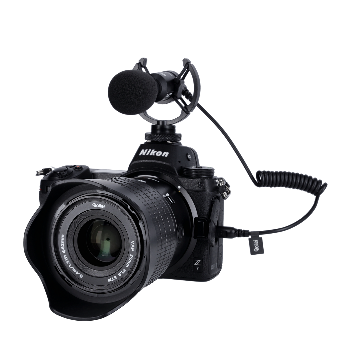 Hear:Me Mini 2 | USB-C Plug & Play | Mikrofon