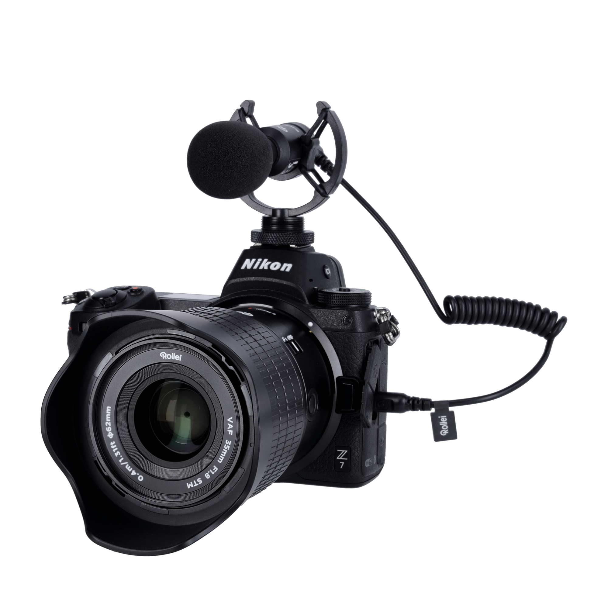 Hear:Me Mini 2 | USB-C Plug & Play | Microphone