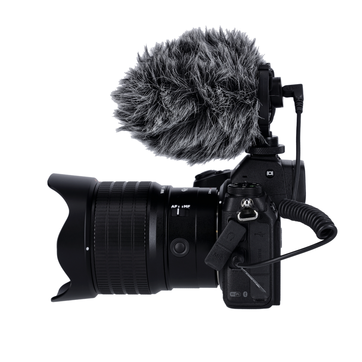 Hear:Me Mini 2 | USB-C Plug & Play | Mikrofon