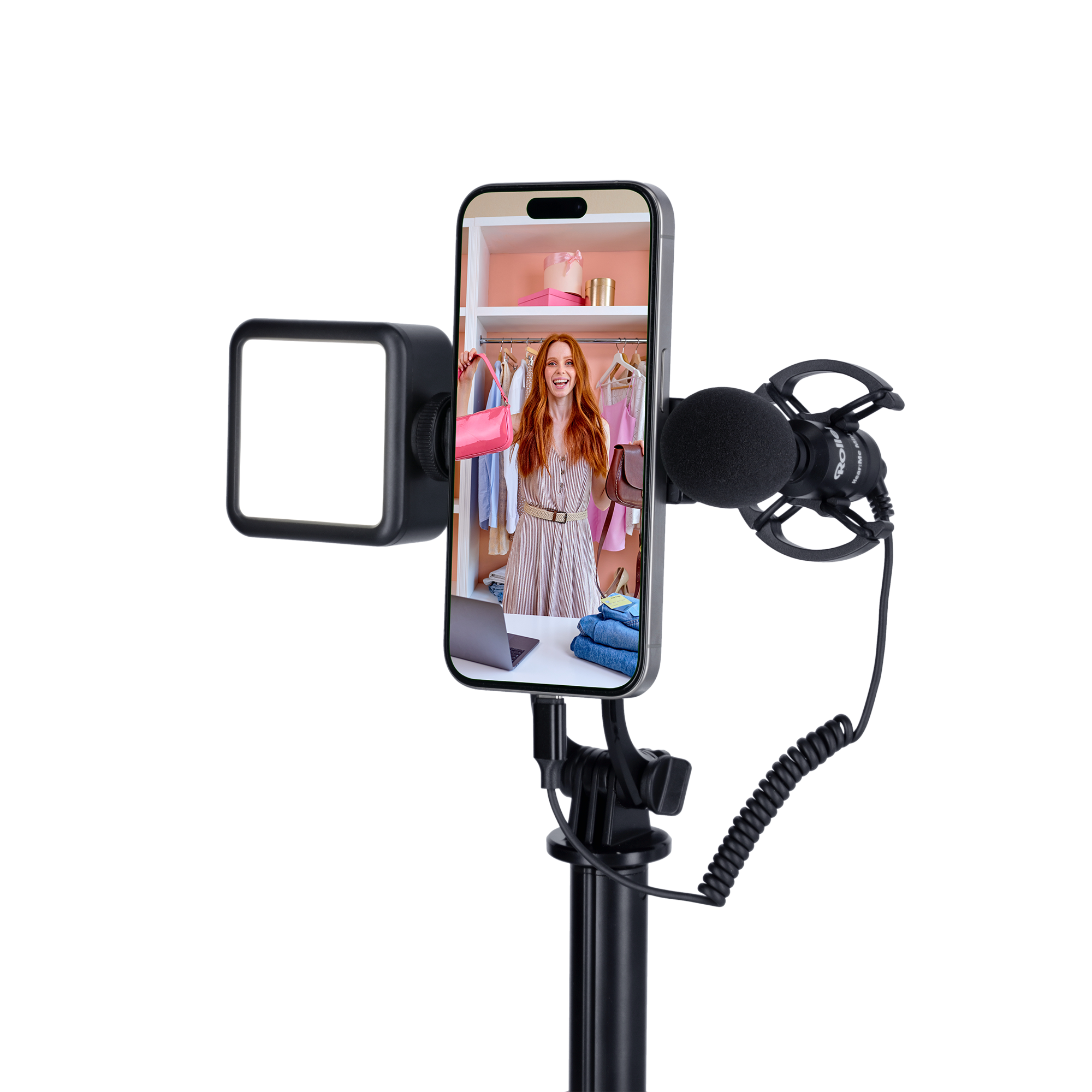 Hear:Me Mini 2 | USB-C Plug & Play | Microphone