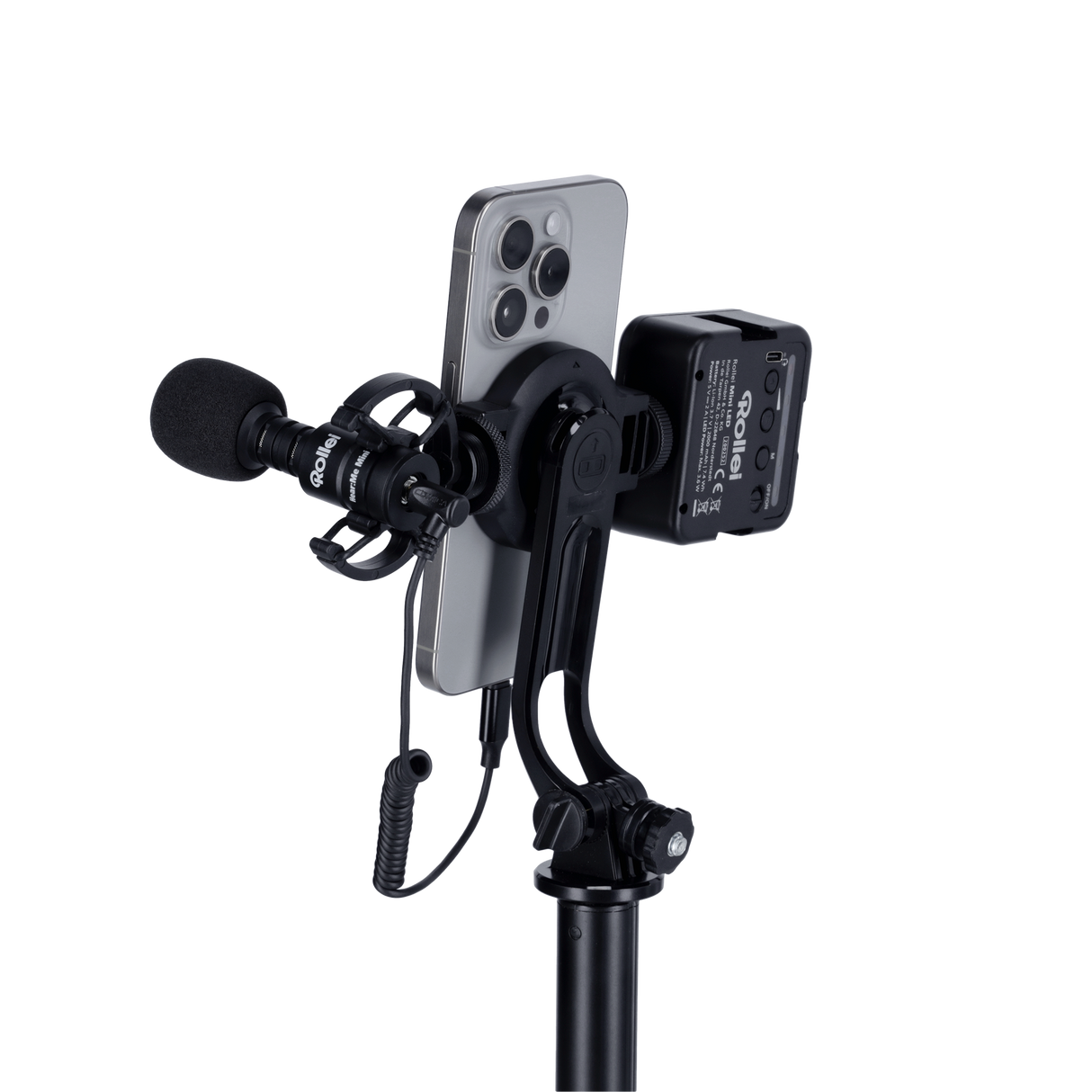 Hear:Me Mini 2 | USB-C Plug & Play | Mikrofon