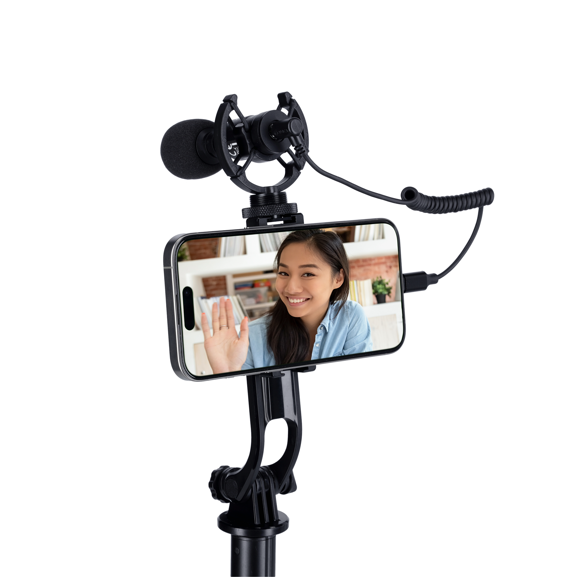 Hear:Me Mini 2 | USB-C Plug & Play | Microphone