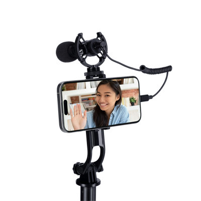 Hear:Me Mini 2 | USB-C Plug & Play | Microphone
