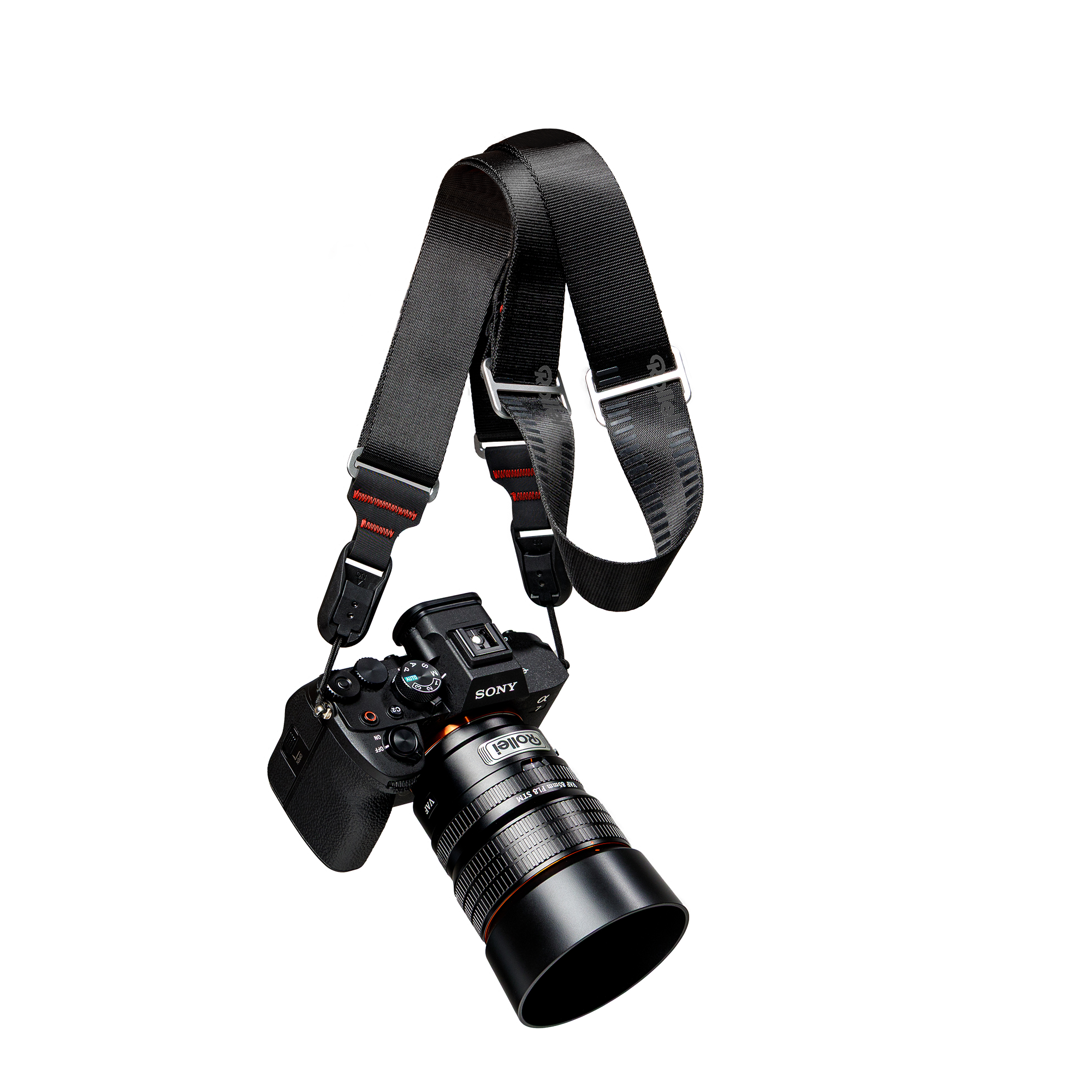 Kameragurt | Quick-Lock