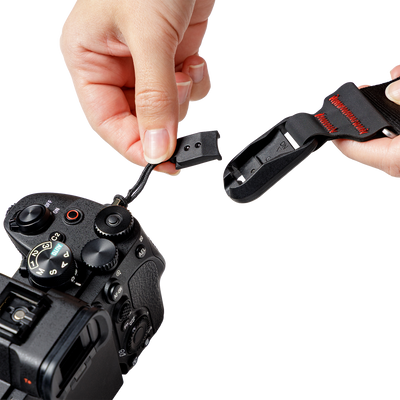 Kameragurt | Quick-Lock