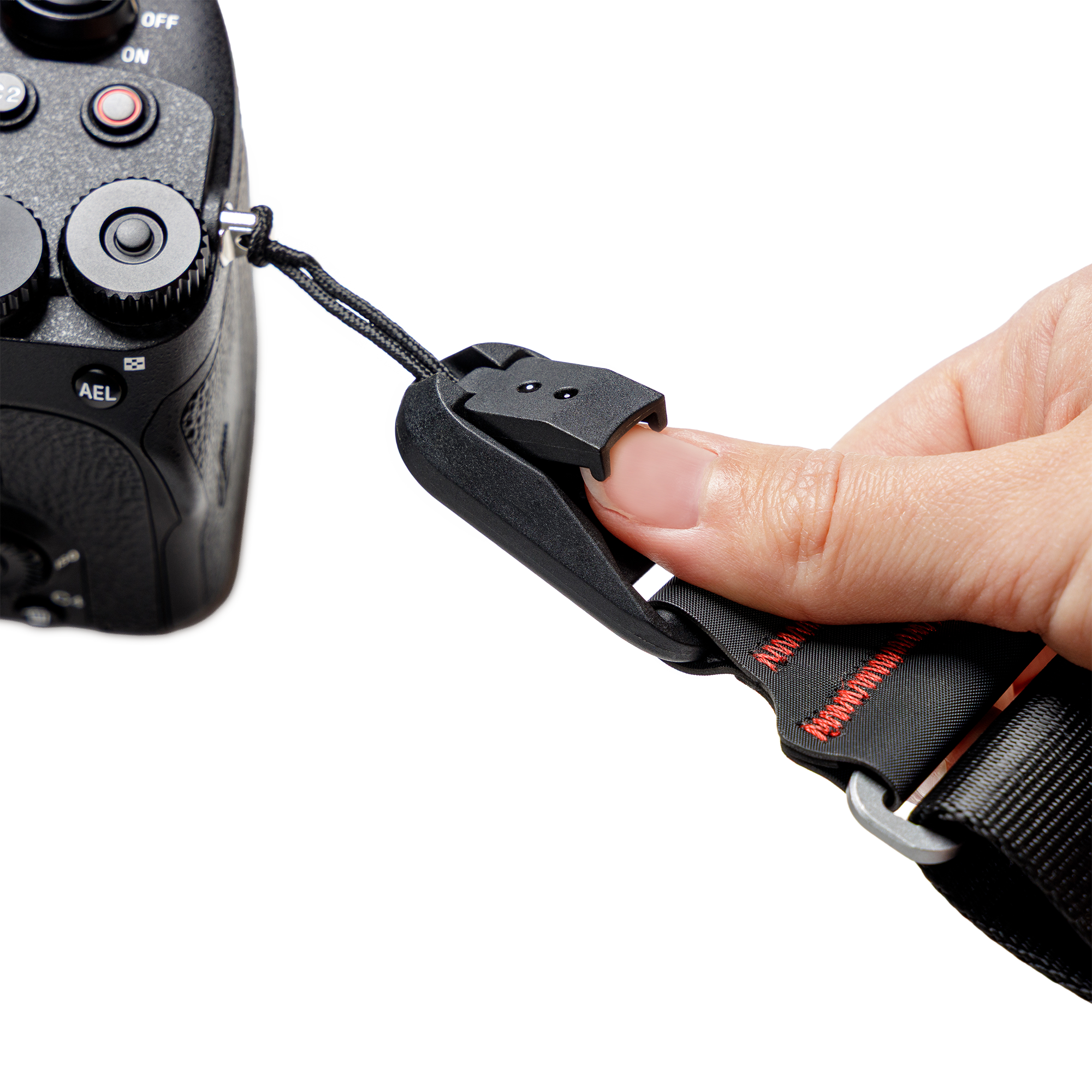 Kameragurt | Quick-Lock