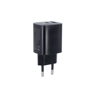 Schnellladegerät 30 W | GaN | USB-C- & USB-A-Anschluss