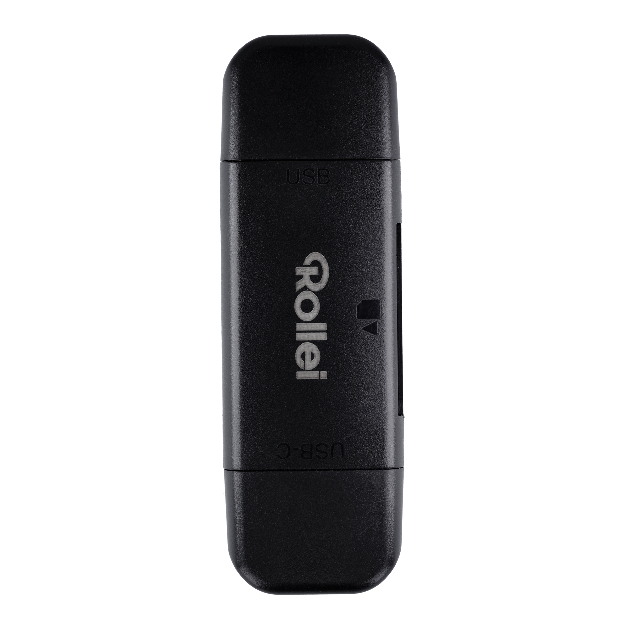 Bundle 2-in-1 Kartenlesegerät + Case | Micro-SD & SD